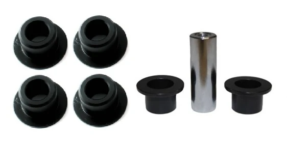 Torque Solution Shifter Linkage & Pivot Bushings Combo: Subaru Sti 2006-2021