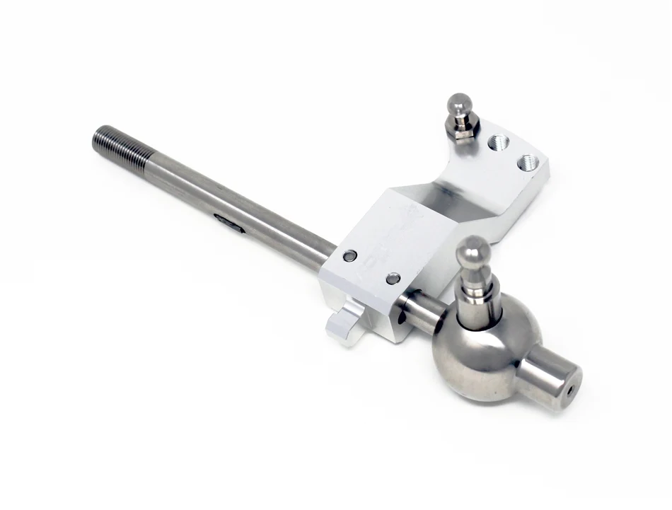 Torque Solution Short Shifter Lever: Ford Focus ST 2013+