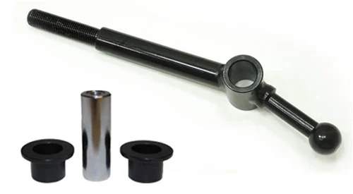 Torque Solution Short Shifter w/ Pivot Bushing: Subaru WRX 02-07 & Legacy 00-04