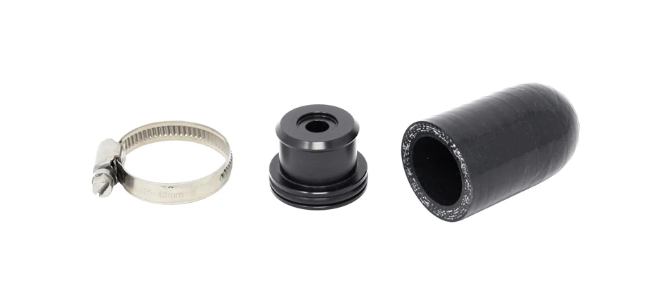 Torque Solution Sound Suppression Chamber: Ford Focus RS 2016+