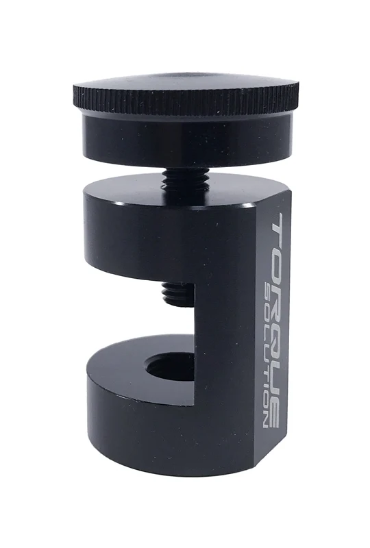Torque Solution Spark Plug Gap Tool w/ Feeler Gauge: 14mm Universal