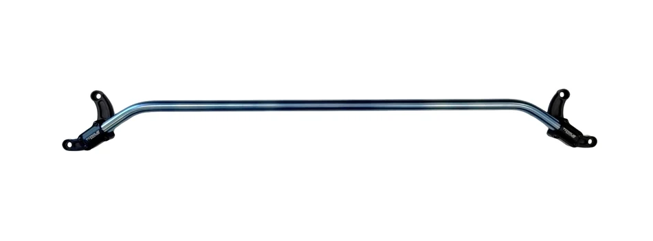 Torque Solution Strut Brace: Subaru WRX  2022+ - Titanium Burnt Blue