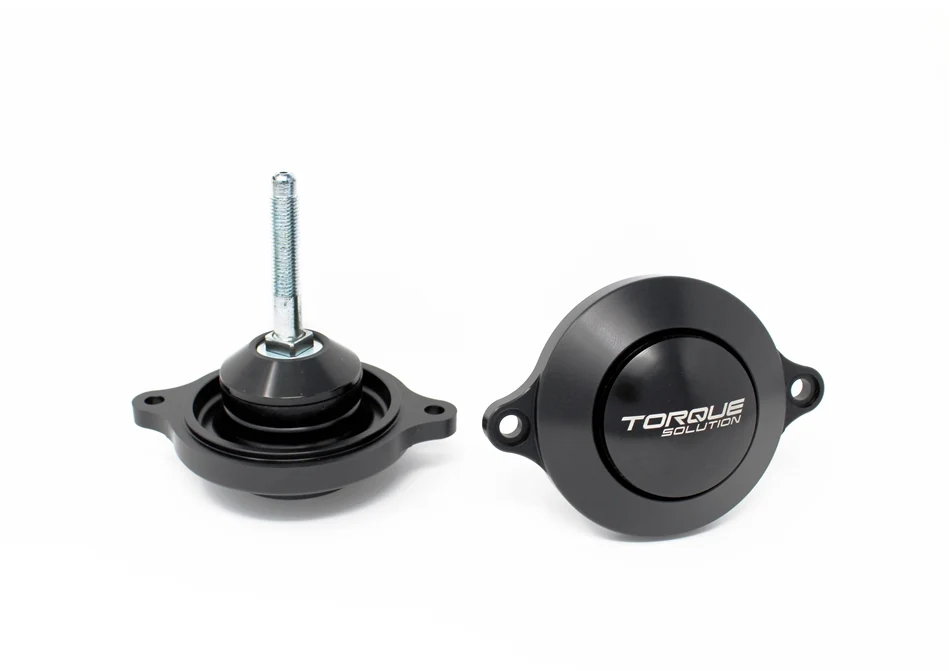 Torque Solution Transmission Mount Kit: Porsche 981 Boxster Cayman