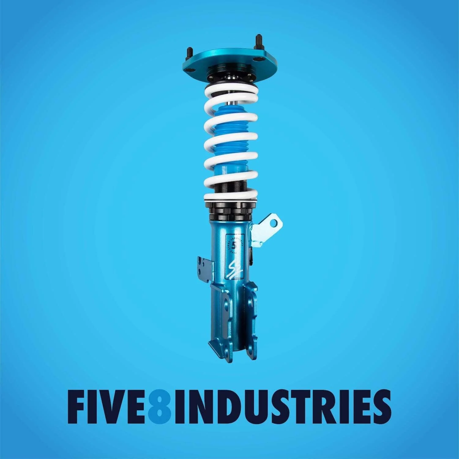 Five8 Industries Coilovers for 2003-2008 Toyota Corolla - Image 3