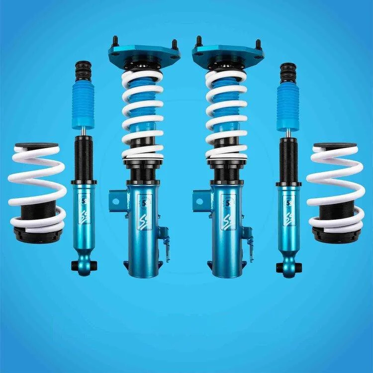 Five8 Industries Coilovers for 2019+ Toyota Corolla Hatchback