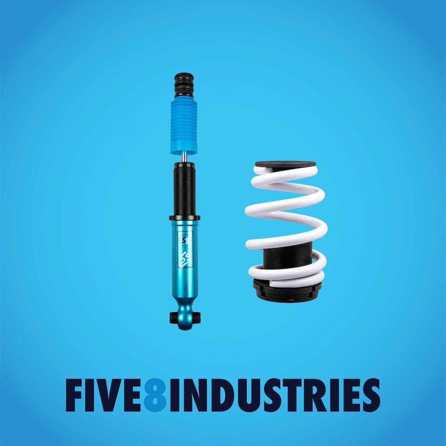 Five8 Industries Coilovers for 2019+ Toyota Corolla Hatchback - Image 5