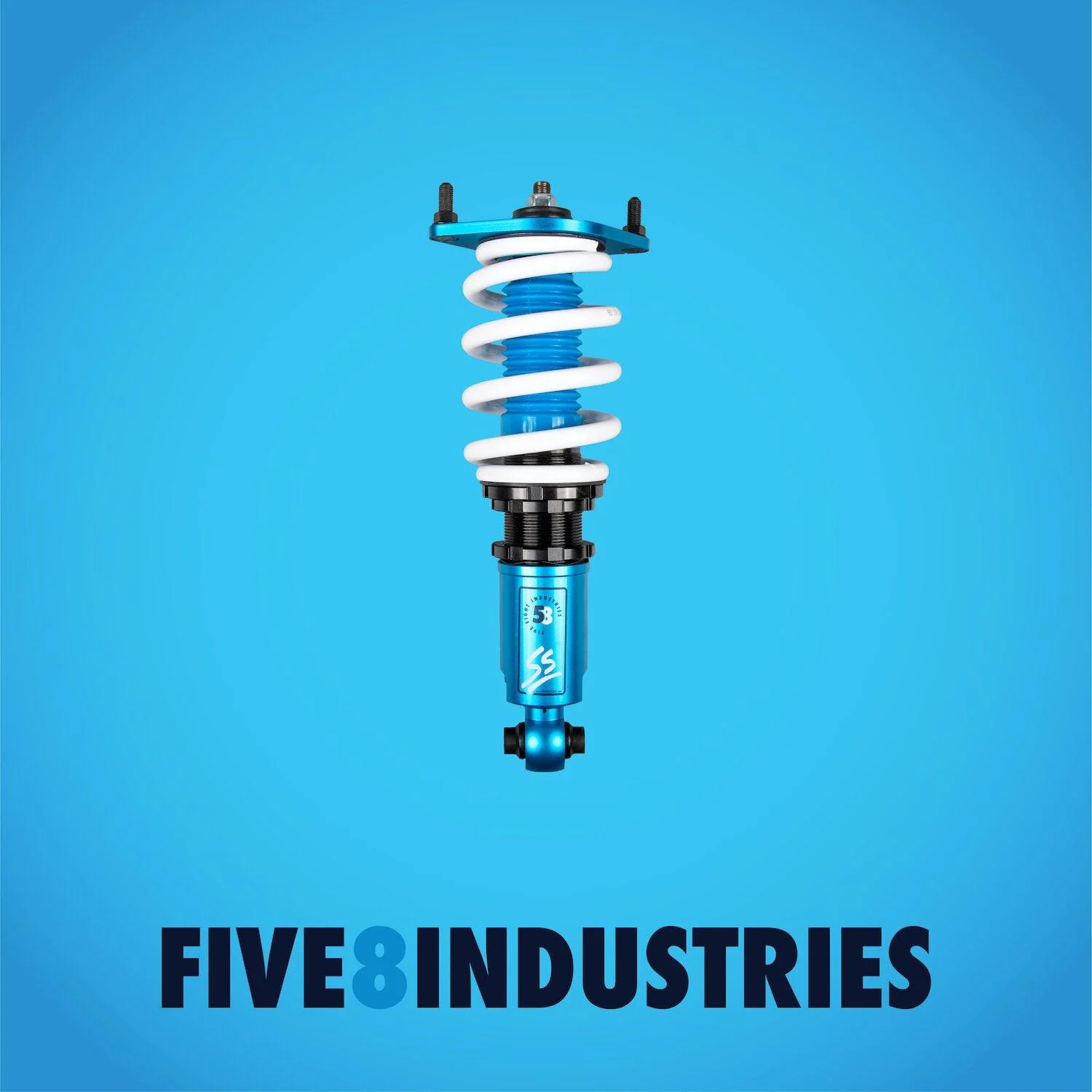 Five8 Industries Coilovers for 2022+ Toyota GR86 - Image 4