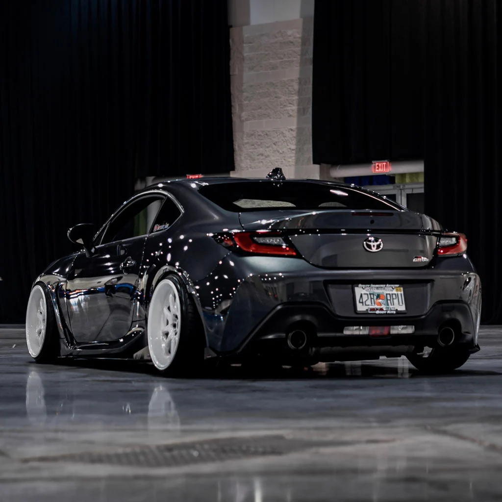 Toyota GR86 NIA Full Sleek Splitter Kit 2022+ - Image 2