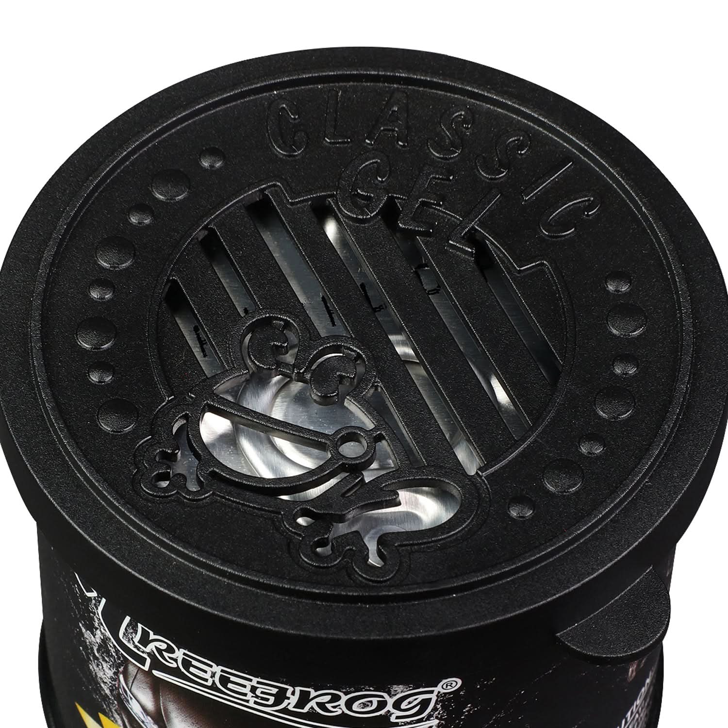TreeFrog New Car Scent Air Freshener - 80g Round Gel Can - Image 4