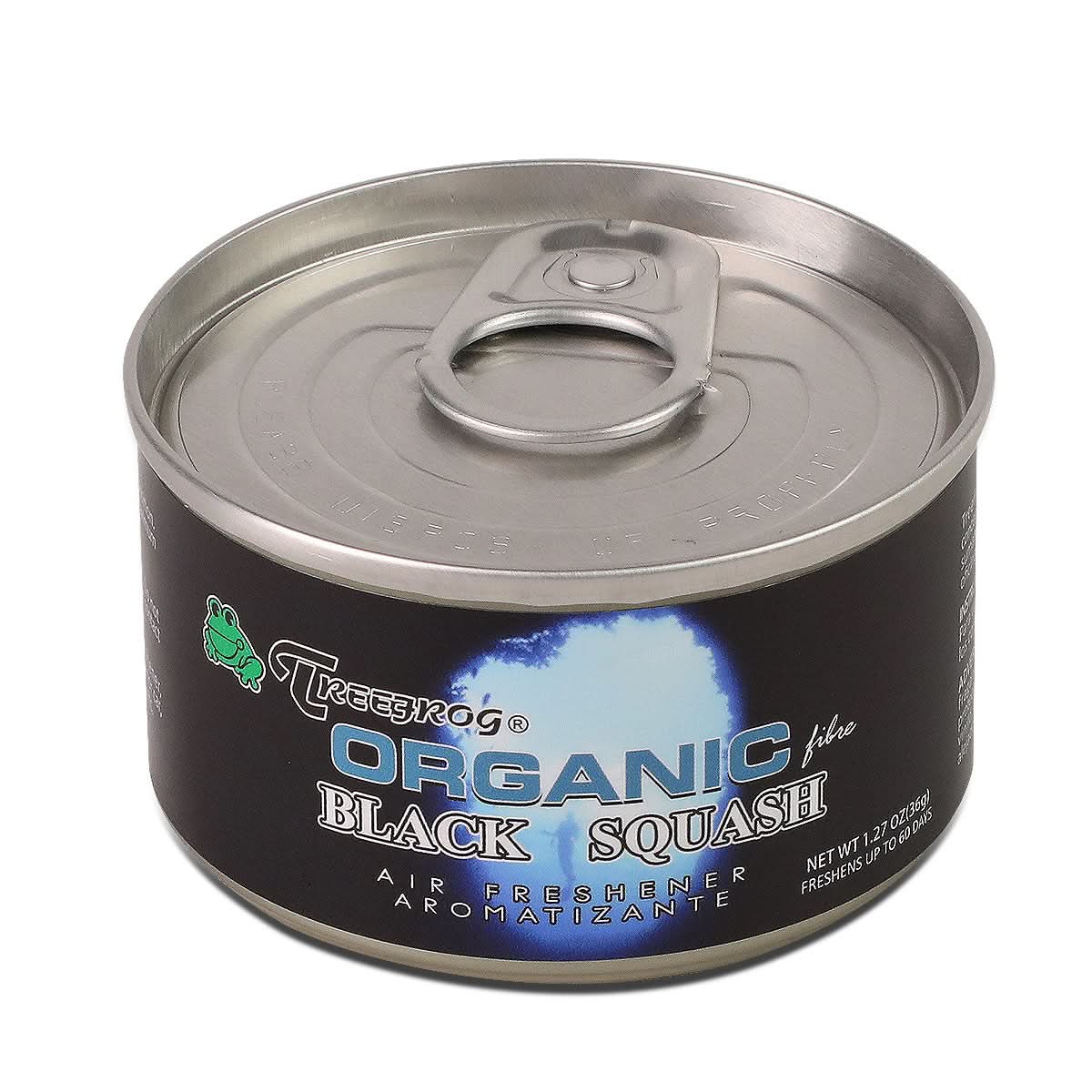 TreeFrog Organic Black Squash Air Freshener - 1.5 oz Can - Image 3