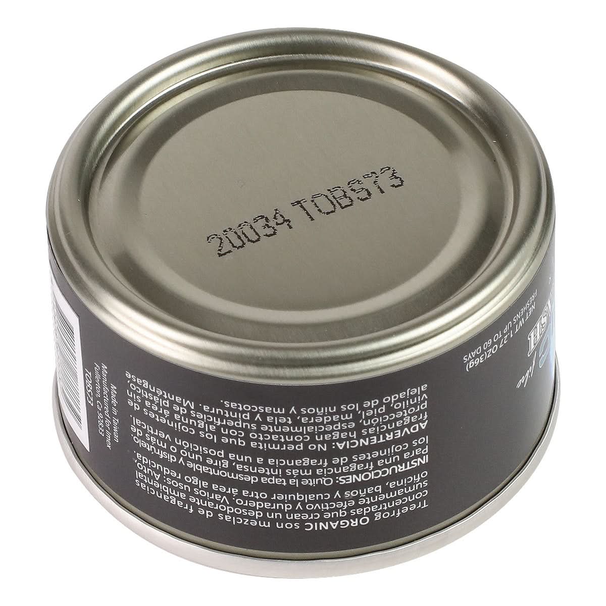 TreeFrog Organic Black Squash Air Freshener - 1.5 oz Can - Image 7