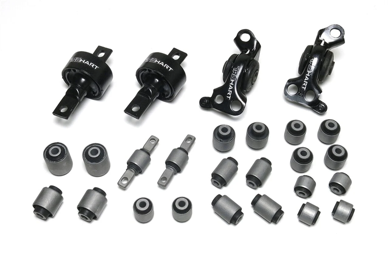 TruHart Arm Bushing Set, 26/pcs for 92-95 Honda Civic (TH-H305-KIT)