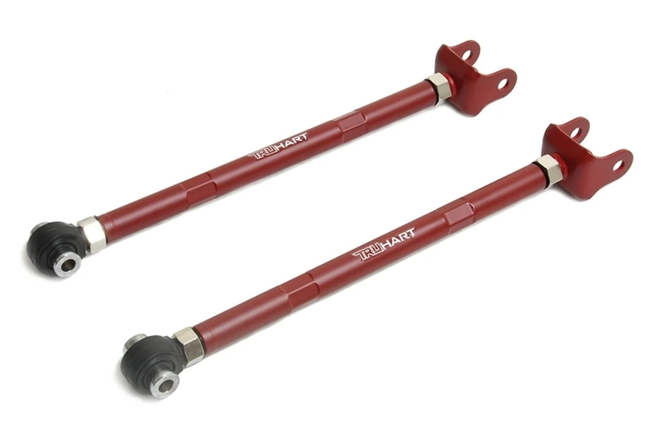 TruHart Rear Lower Control Arms w/ Pillowball - must have 1 pc suspension for Multiple