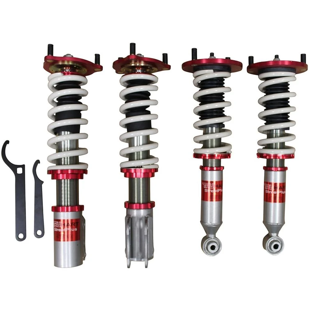 TruHart StreetPlus Coilovers for Multiple BMW Fitments (TH-B804)