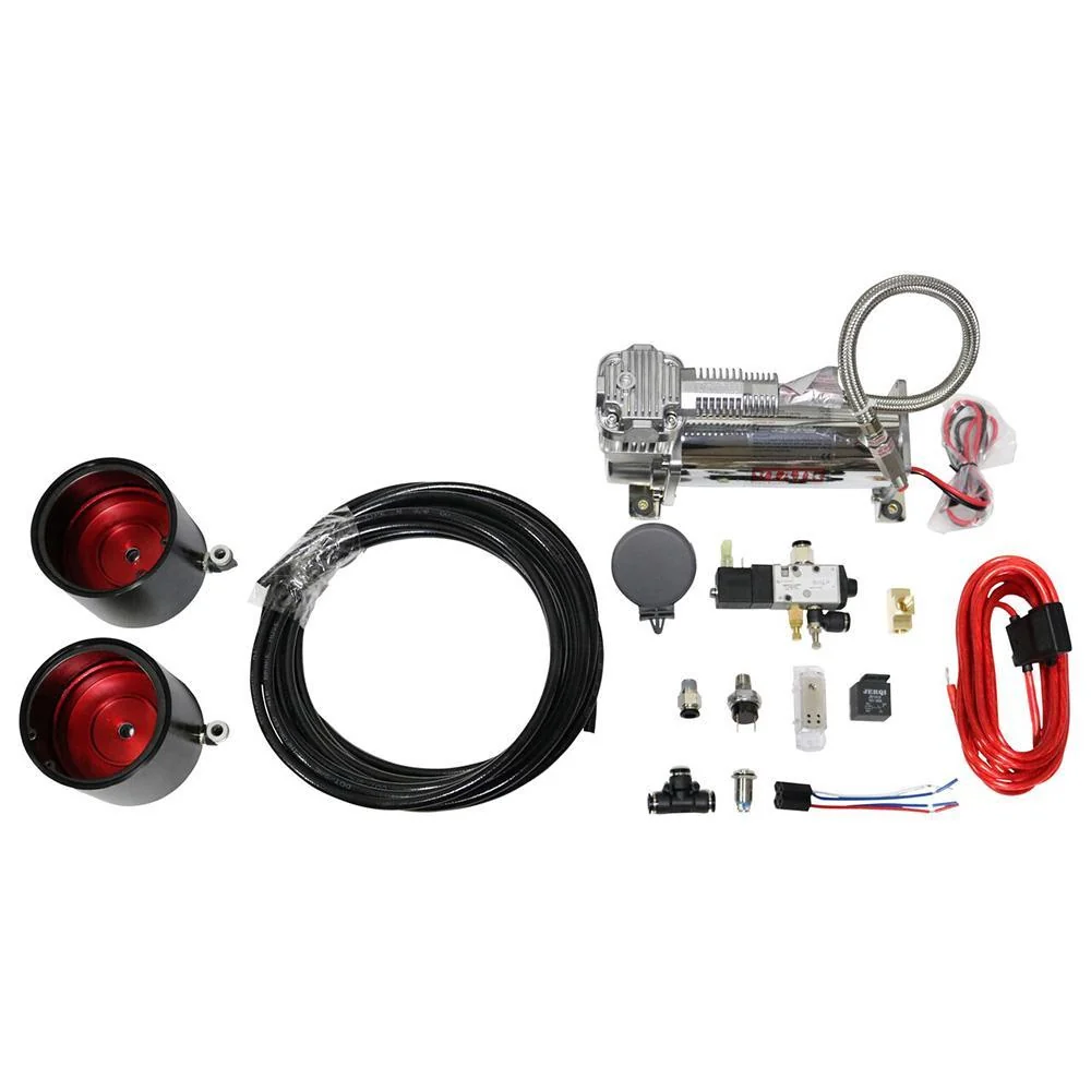 TruHart StreetPlus + V-ACK Coilover System for 02-07 Subaru WRX / 2004 STI / 03-07 Forester - Image 4