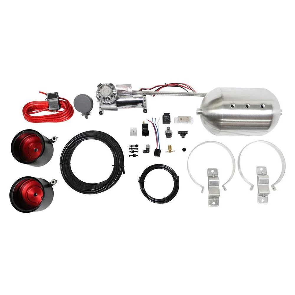 TruHart StreetPlus + V-ACK Coilover System for 03-08 Honda Pilot / 99-04 Odyssey - Image 2