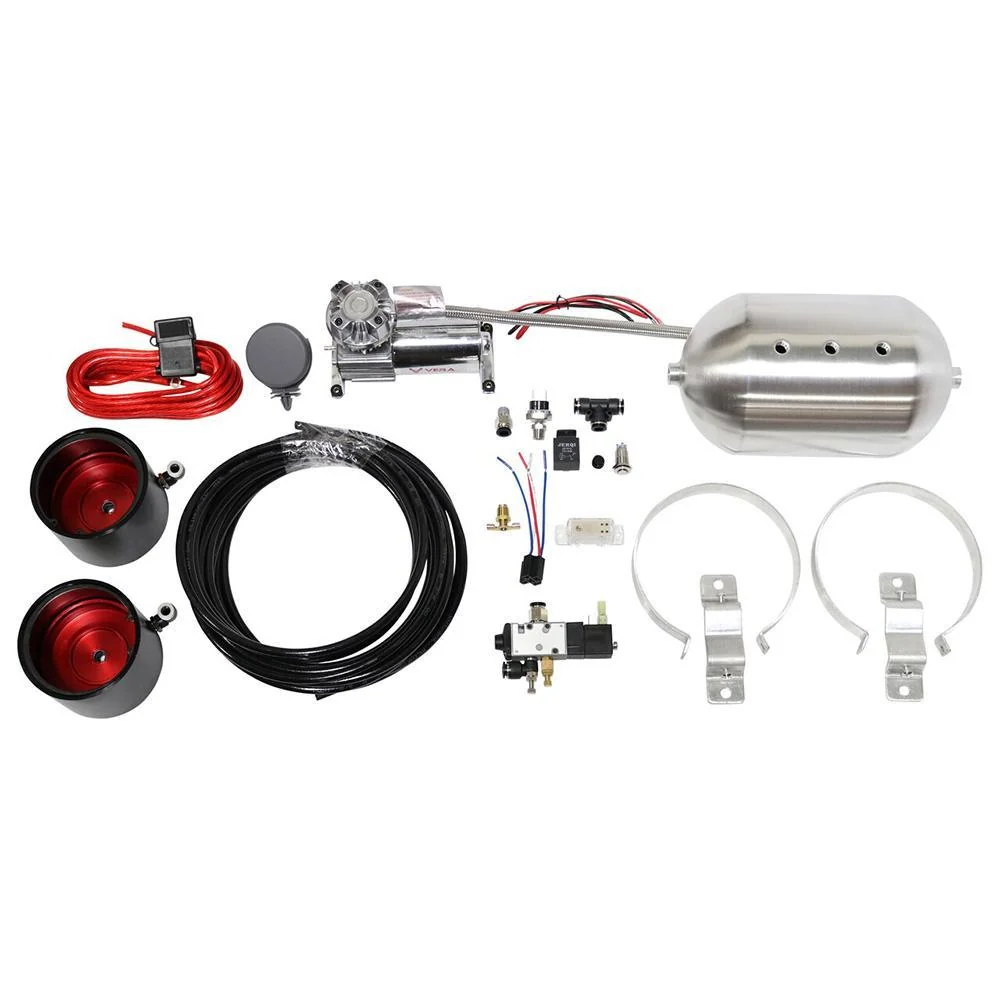 TruHart StreetPlus + V-ACK Coilover System for 1989-2005 Mazda Miata (TH-M801-VACF-12) - Image 3