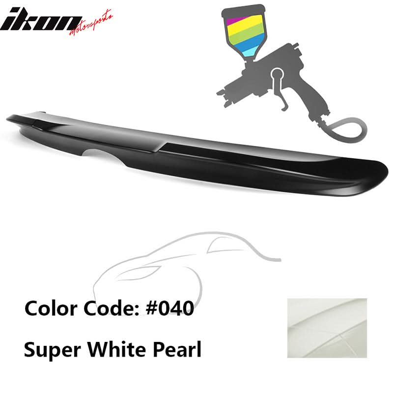 Trunk Spoiler for 2018-2024 Toyota Camry Painted ABS - Image 5