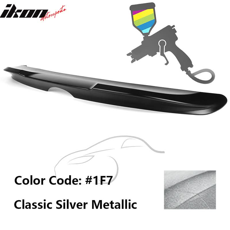 Trunk Spoiler for 2018-2024 Toyota Camry Painted ABS - Image 7