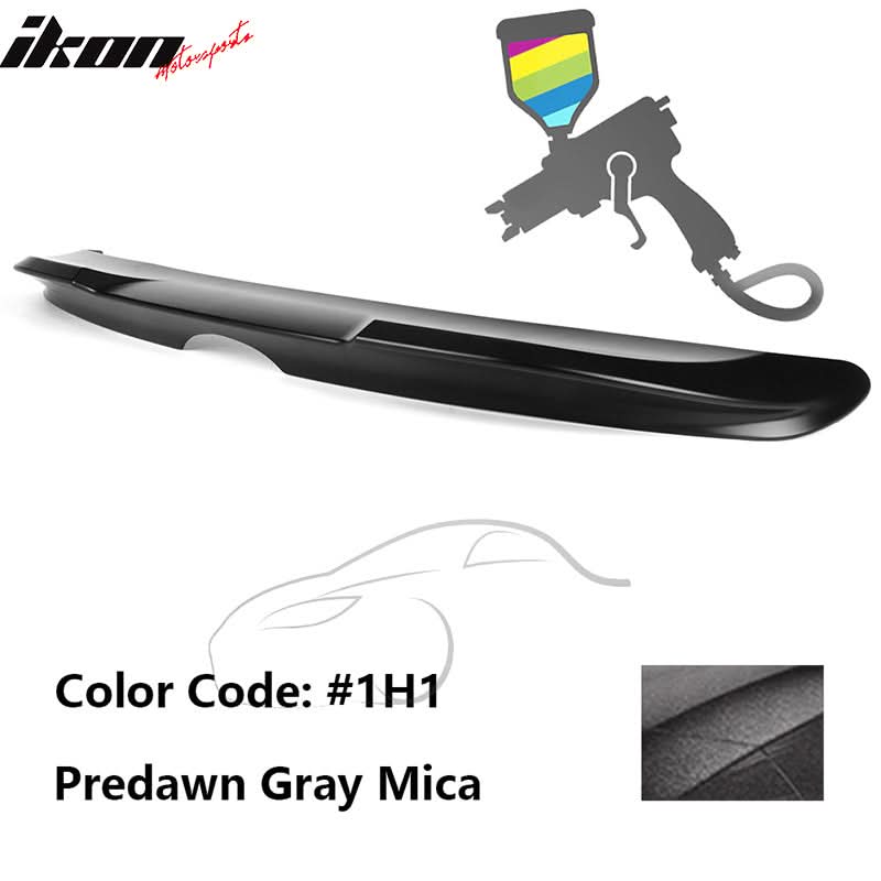 Trunk Spoiler for 2018-2024 Toyota Camry Painted ABS - Image 9