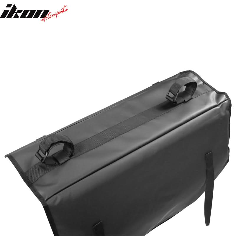 Universal 22" Pickup Tailgate Pads Cover Protection W/2 Bike Straps - Image 6