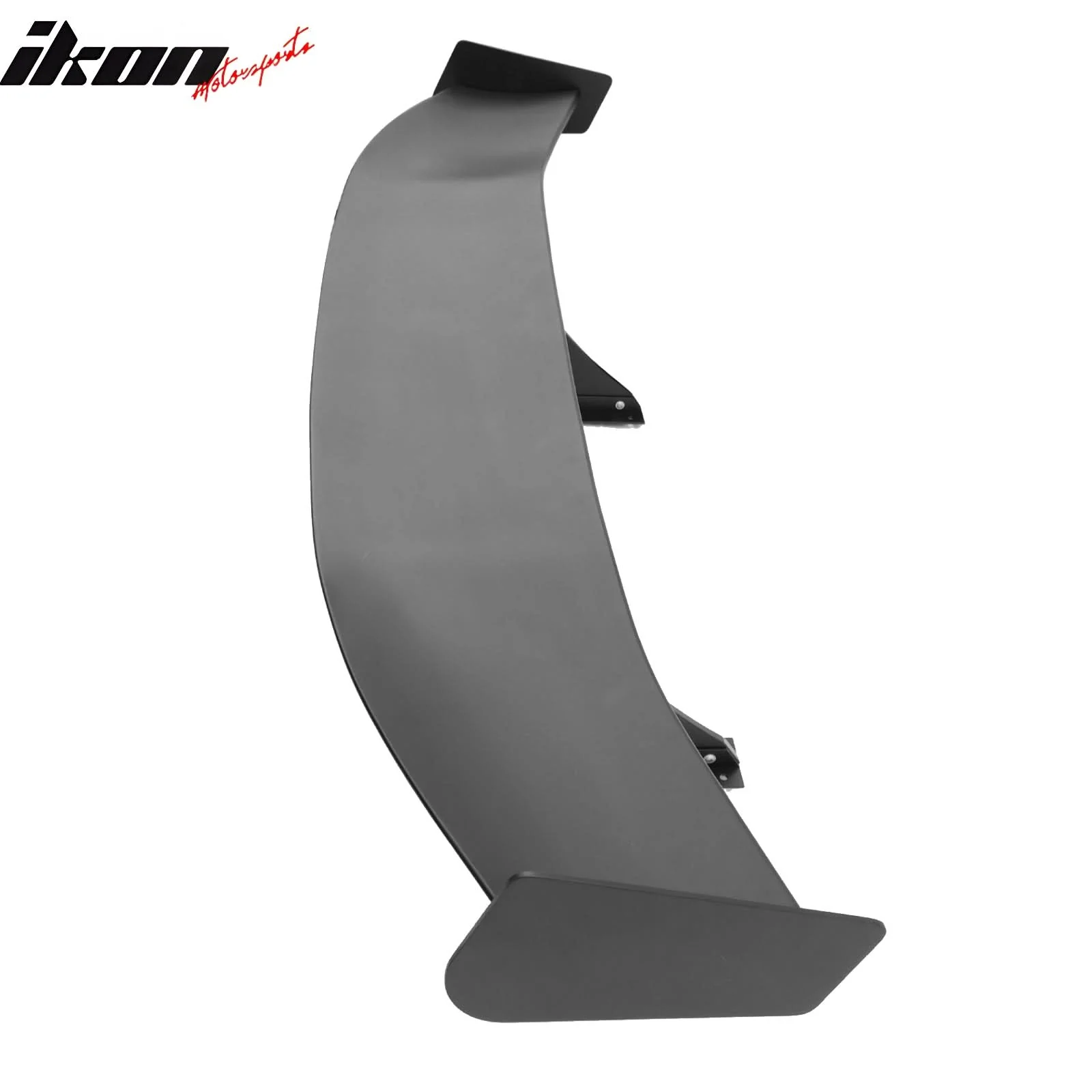 Universal 61'' GT Trunk Spoiler V1 Brackets V4A Legs + V4C Plates ABS - Image 10