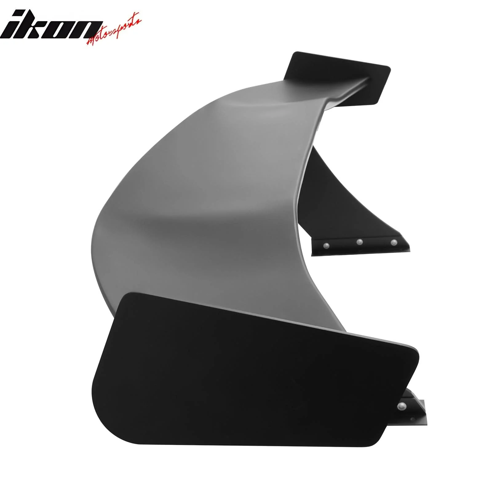 Universal 61'' GT Trunk Spoiler V1 Brackets V4A Legs + V4C Plates ABS - Image 11