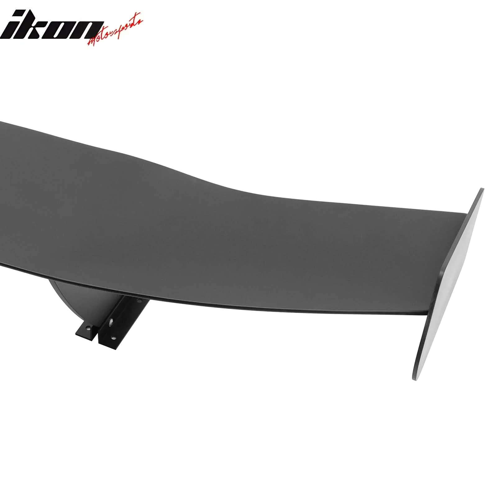 Universal 61'' GT Trunk Spoiler V1 Brackets V4A Legs + V4C Plates ABS - Image 12