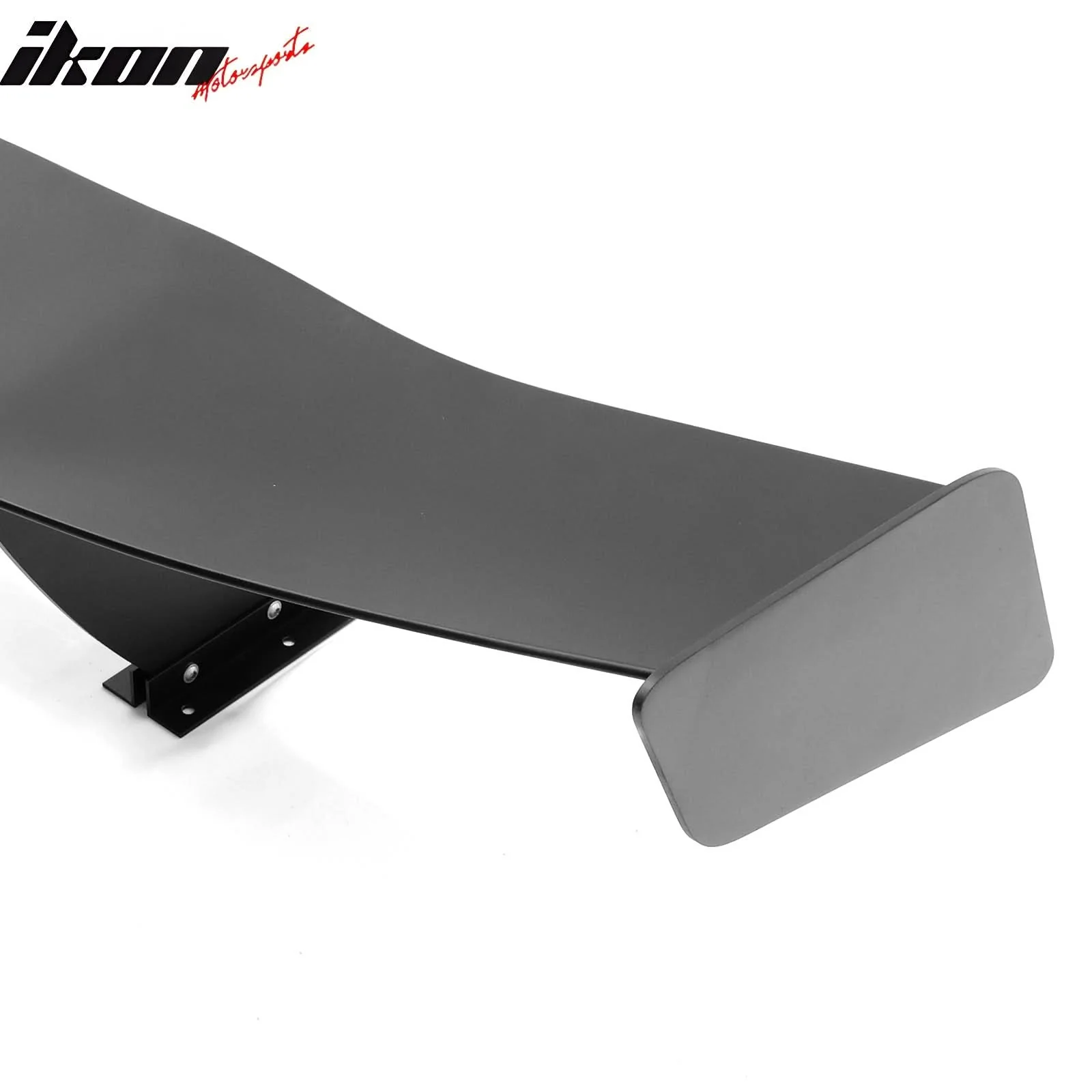 Universal 61'' GT Trunk Spoiler V1 Brackets V4A Legs + V4D Plates ABS - Image 12