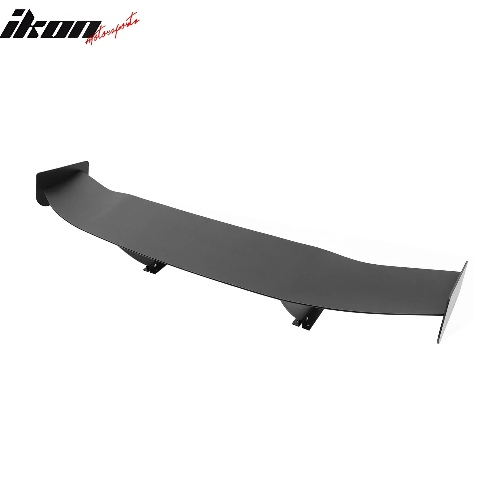 Universal 65'' GT Trunk Spoiler V1 Brackets V4A Legs + V4C Plates ABS - Image 6