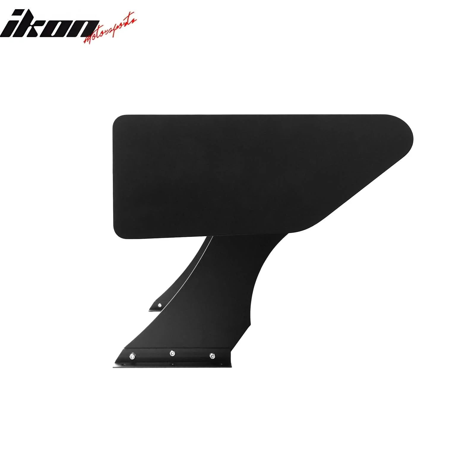 Universal 65'' GT Trunk Spoiler V1 Brackets V4B Legs + V4A Plates ABS - Image 10