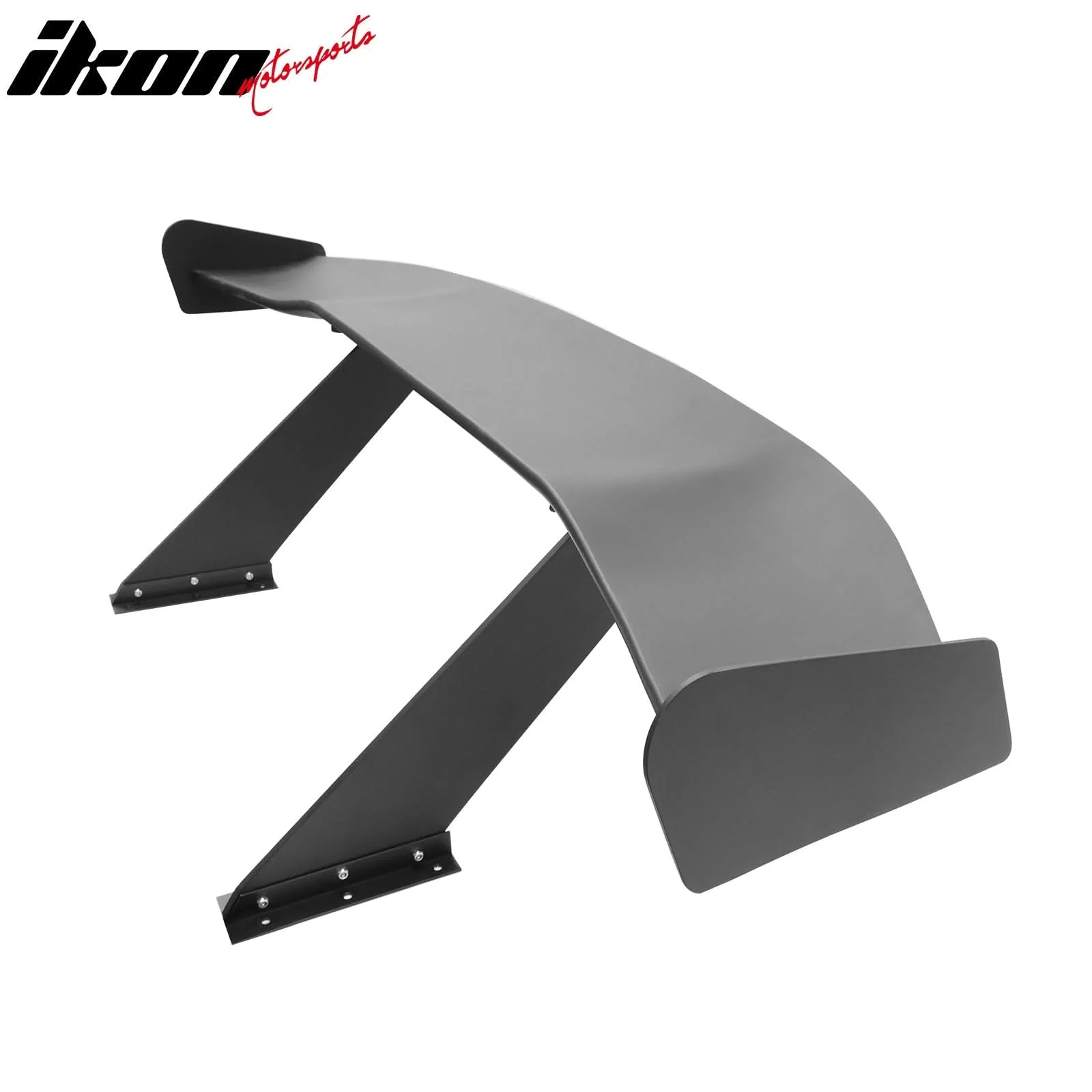 Universal 65'' GT Trunk Spoiler V1 Brackets V4D Legs + V4C Plates ABS - Image 12
