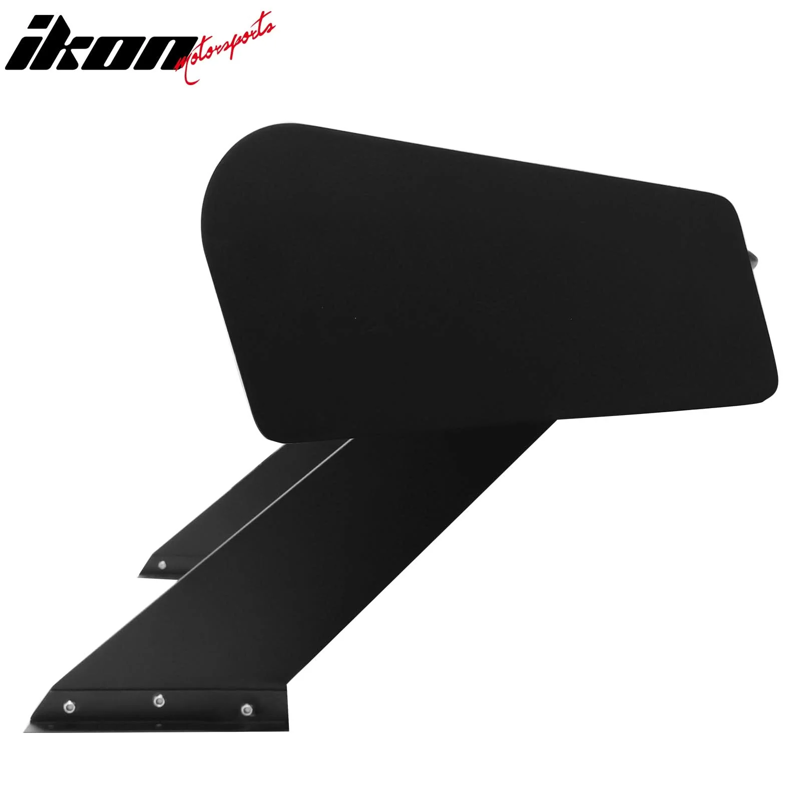 Universal 65'' GT Trunk Spoiler V1 Brackets V4D Legs + V4C Plates ABS - Image 13