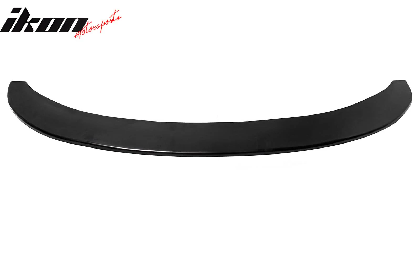 Universal 67" x 16" PU Front Bumper Lip Under Spoiler Guard Unpainted - Image 3