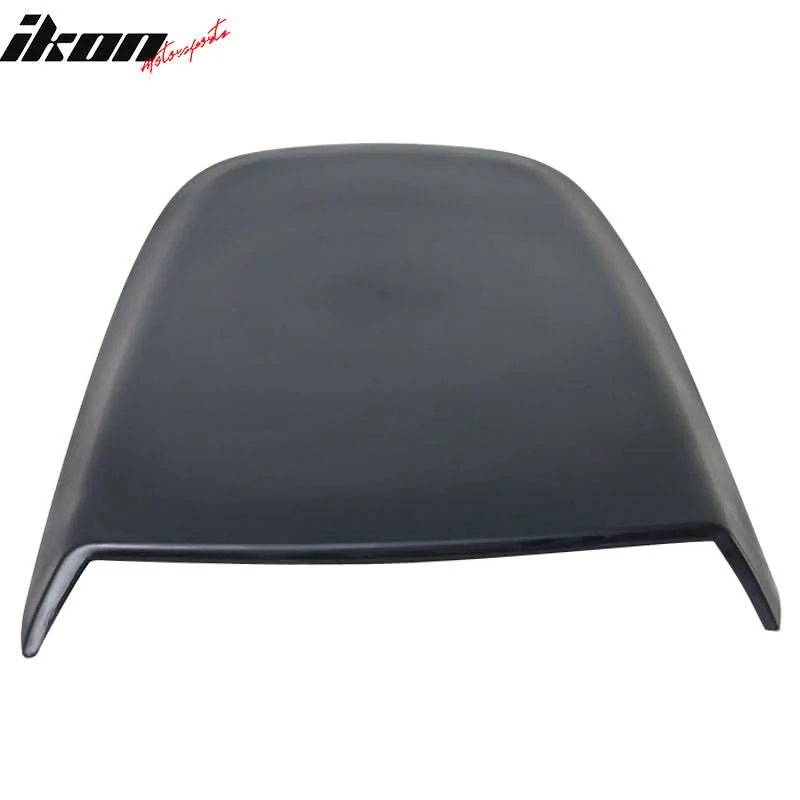 Universal Fit ABS Air Flow Racing Hood Vent Scoop Cover V4 27x16.5in - Image 3