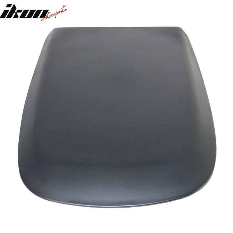 Universal Fit ABS Air Flow Racing Hood Vent Scoop Cover V4 27x16.5in - Image 5