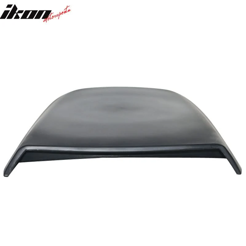 Universal Fit ABS Air Flow Racing Hood Vent Scoop Cover V4 27x16.5in - Image 6