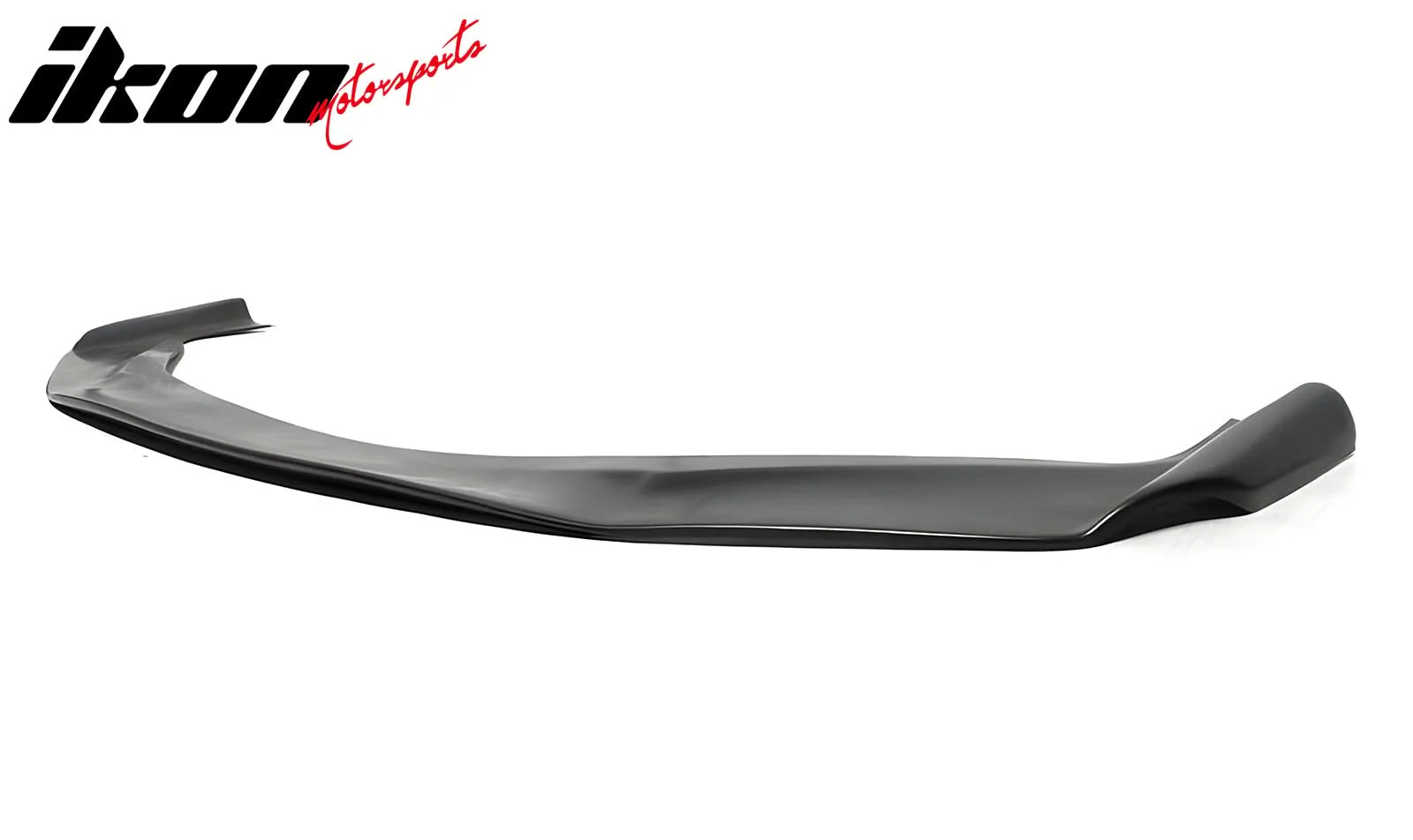 Universal GR Style Front Bumper Lip Spoiler Chin Splitter Unpainted PU - Image 3