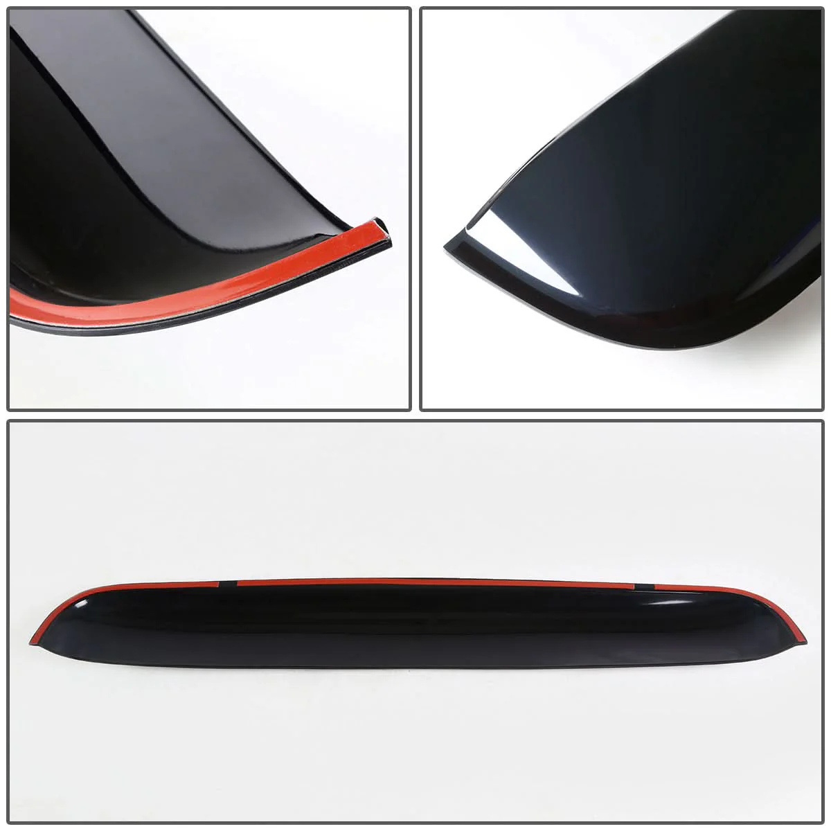 Universal Large 42.5" Tinted Sunroof Visor - Image 6