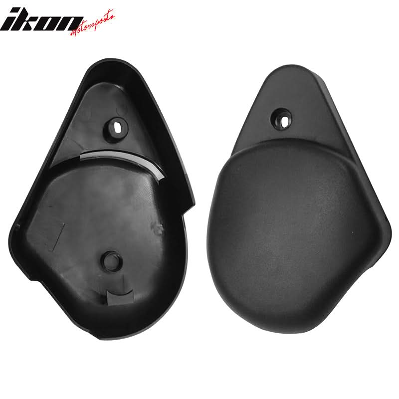 Universal Racing Seats Adjuster Cover Right Passenger Side - Image 3