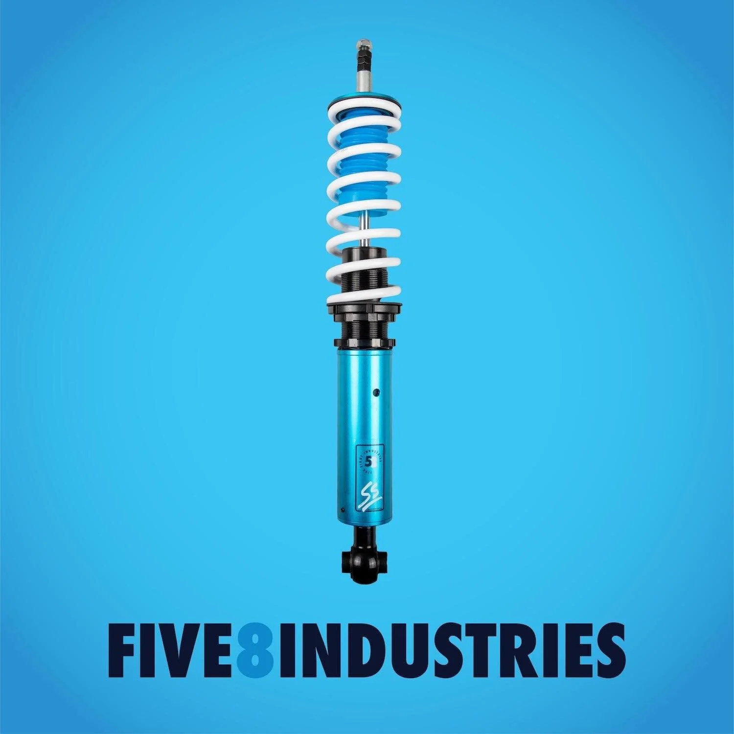 Five8 Industries Coilovers for 1985-1991 Volkswagen Golf MK2 - Image 4