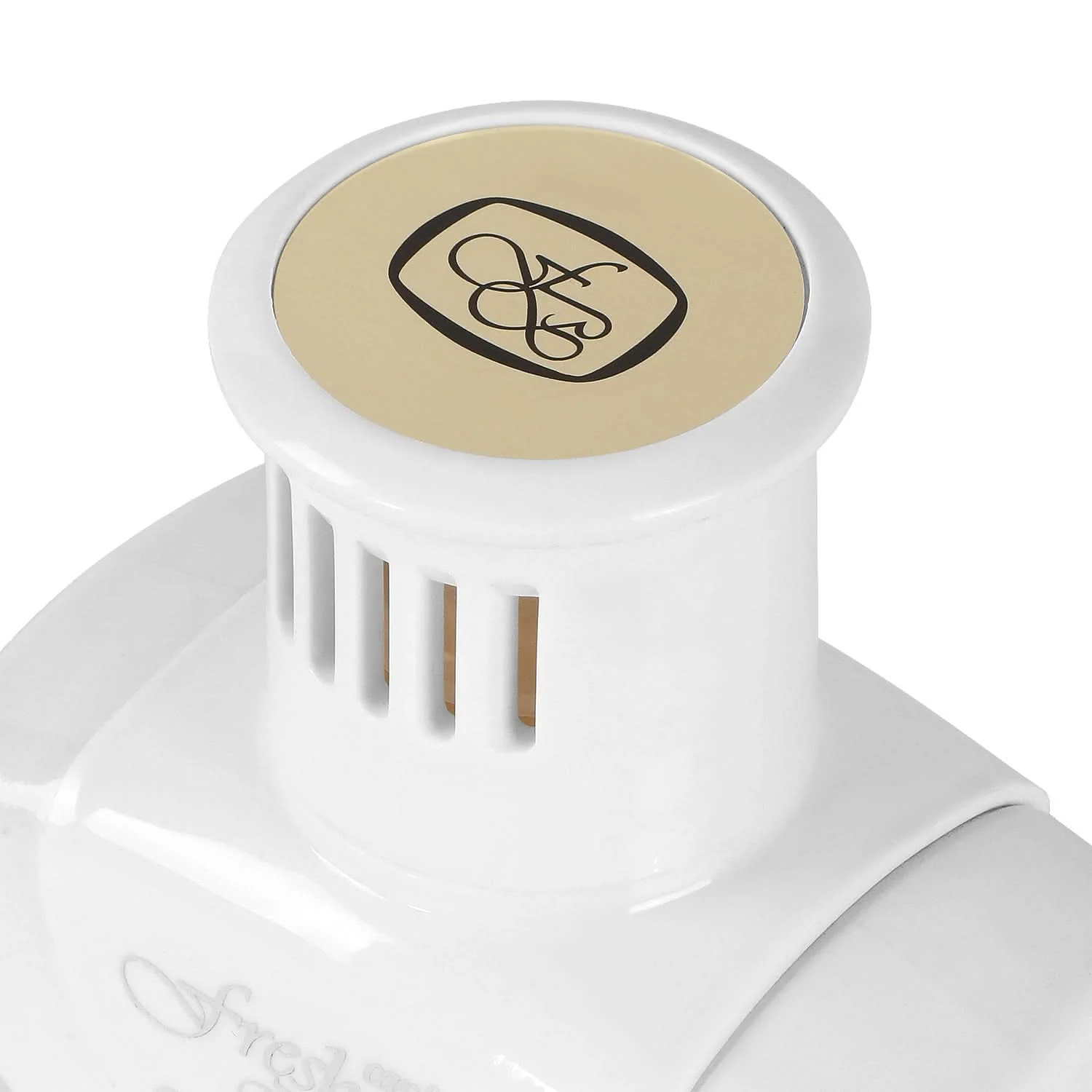 White Musk Air Freshener - 110ml Glass Bottle - Image 4