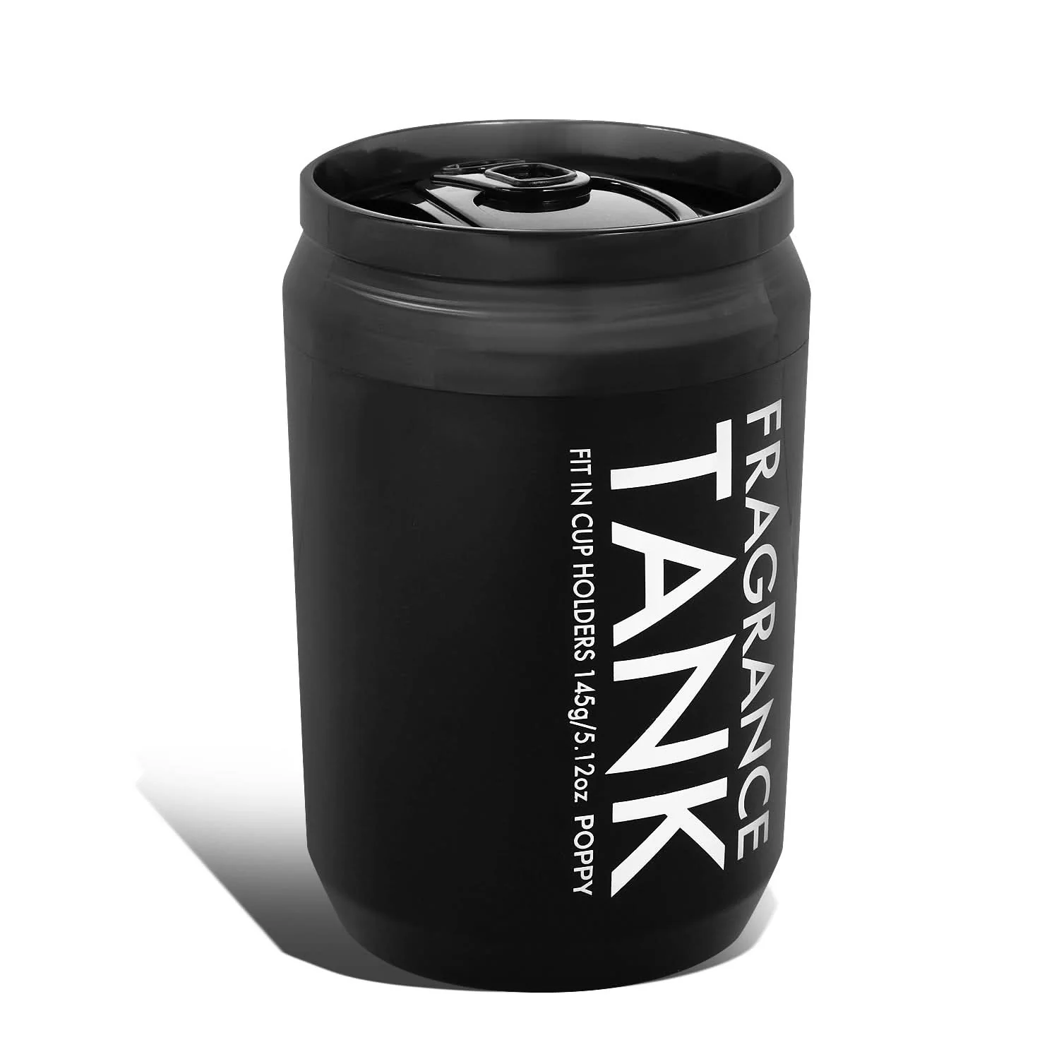 White Musk Fragrance Tank Air Freshener - 145G Soda Can - Image 2